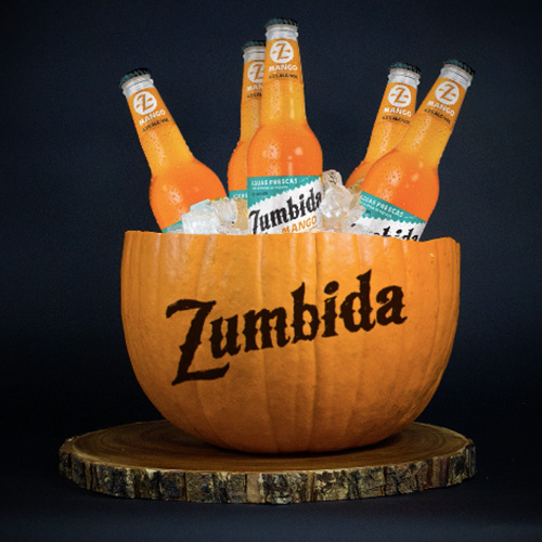 ZUMBIDA: MILLERCOORS SOCIAL